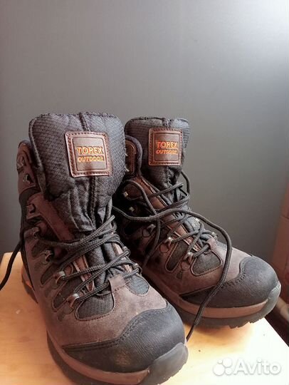 Ботинки детские 37 размер