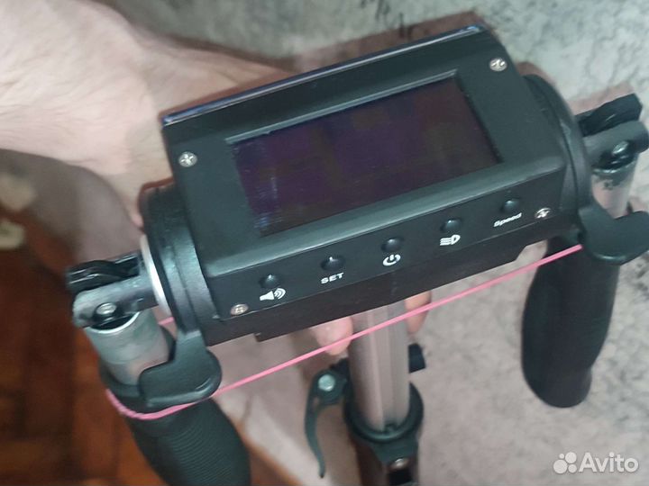 Мотор колесо на kugoо s3