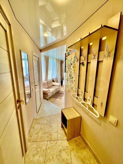 Квартира-студия, 25 м², 2/5 эт.