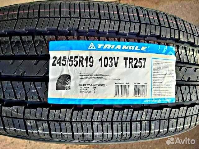 Triangle TR257 245/55 R19 103V