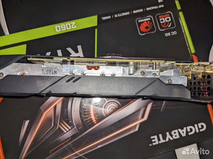 Видеокарта rtx 2060