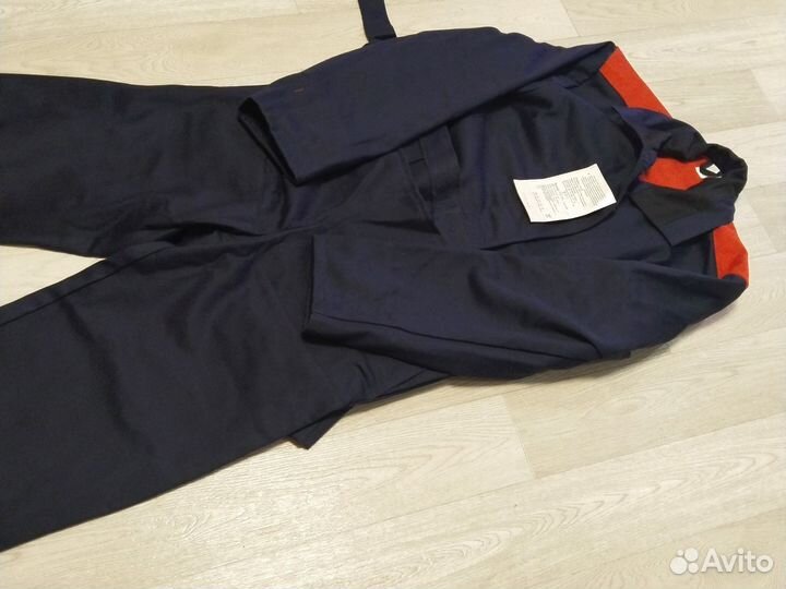 Костюм сварщика летний