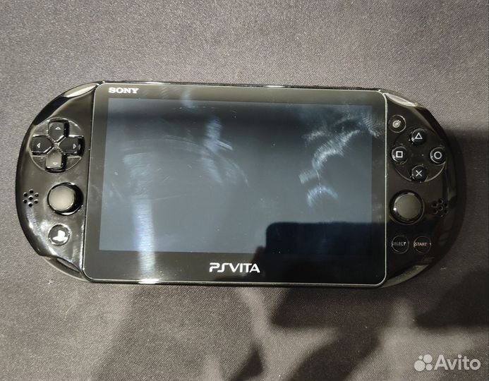 Ps Vita slim 128gb