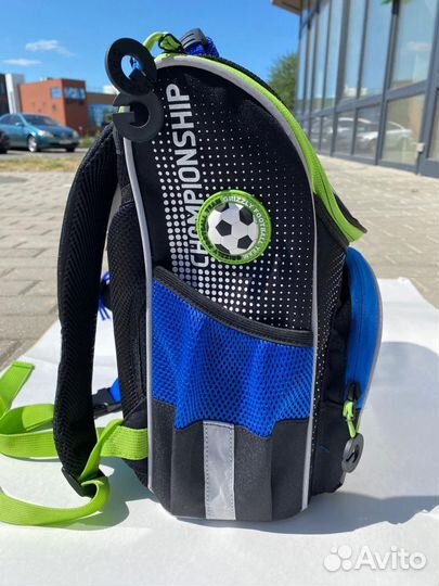 Рюкзак школьный для мальчика