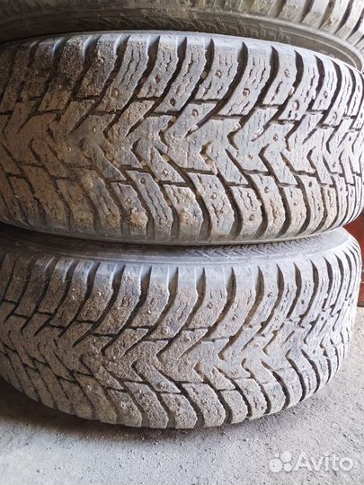 Nokian Tyres Hakkapeliitta 8 SUV 235/55 R19 105