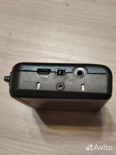 Плеер panasonic