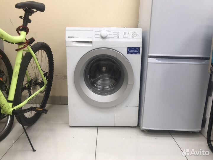 Пр35 Стиральная машина Gorenje MV62 Z22/S