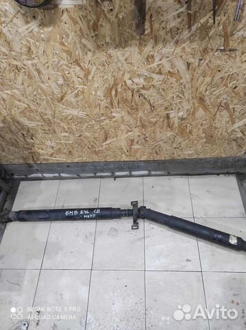 Кардан задний BMW 3 E46, 1999 1.9 МКПП