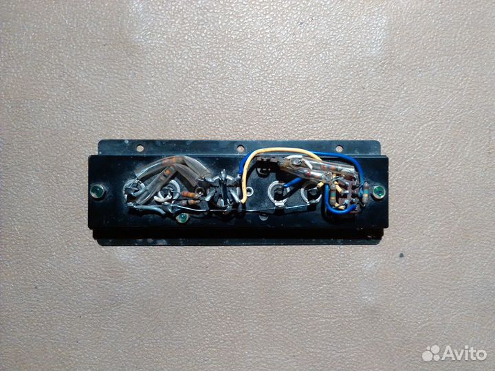 Терминал RCA-DIN, трубы фазоинверторов