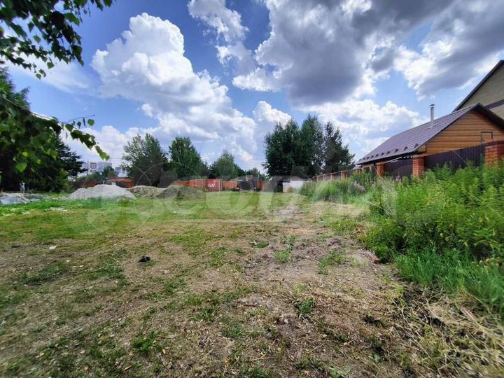 Участок 15 сот. (ИЖС)