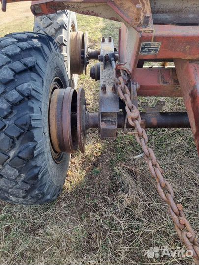 Прицеп роспуск