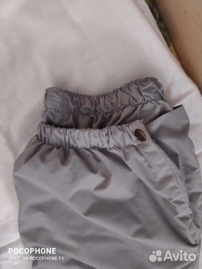 Горнолыжные штаны