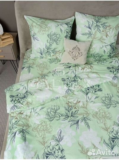 Белье постельное 2,0 бязь