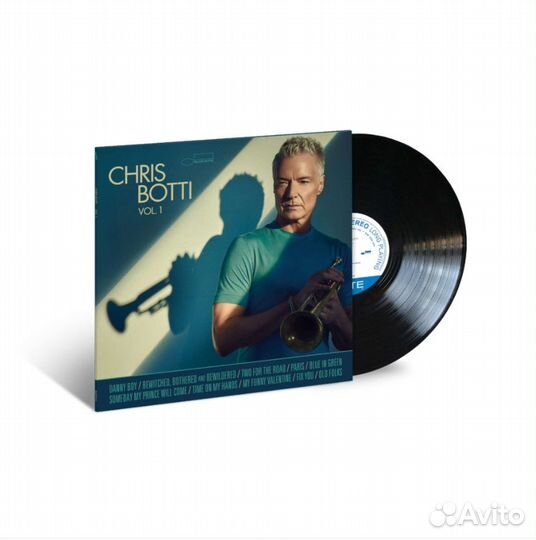 Chris Botti Vol.1 (LP)