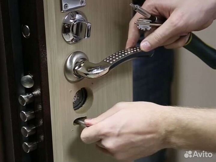 Вскрытие замков,замена замков,врезка замков