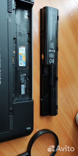 Продам аккумулятор для HP ноутбука