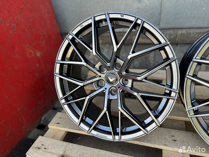 Диски KoKo VF107 R18 5-114,3 Mazda Toyota Geely