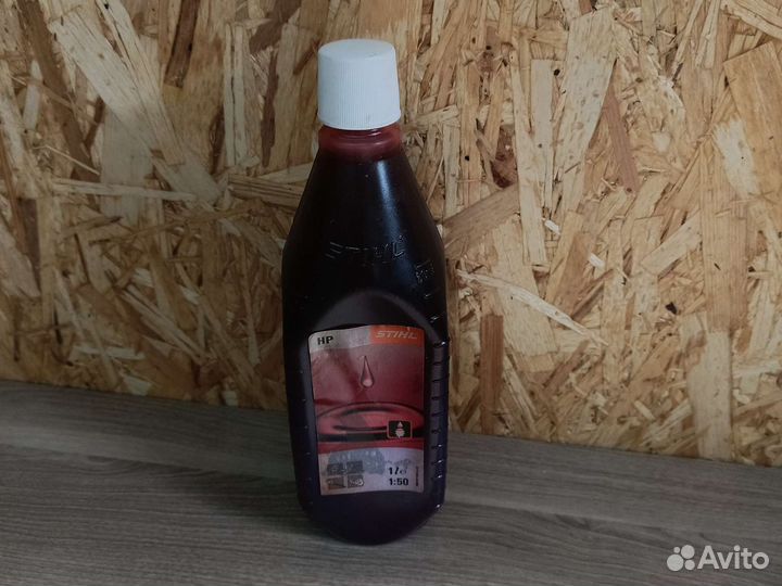 Масло Штиль для двухтактных двигателей