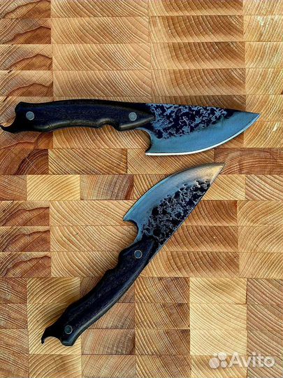 Шкуросьемный нож