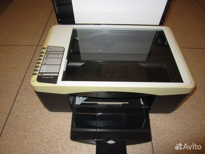 Мфу струйный принтер сканер копир