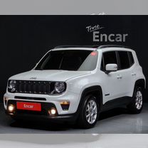 Jeep Renegade 2.4 AT, 2020, 79 977 км, с пробегом, цена 2 690 000 руб.