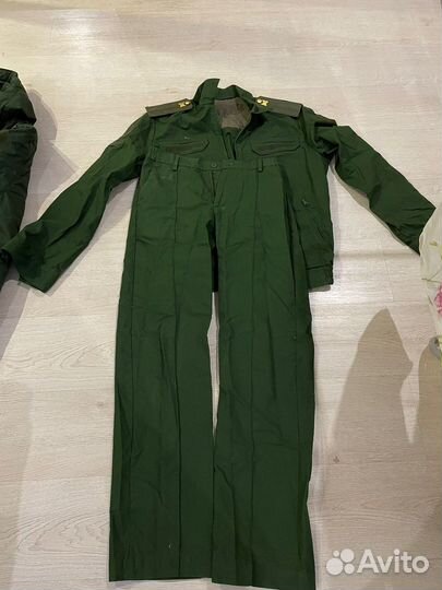 Военная форма