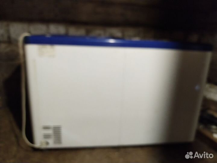 Морозильная камера бу