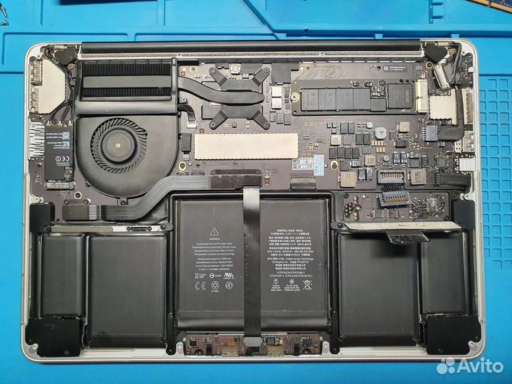 Ремонт техники Apple (оригинальные запчасти)