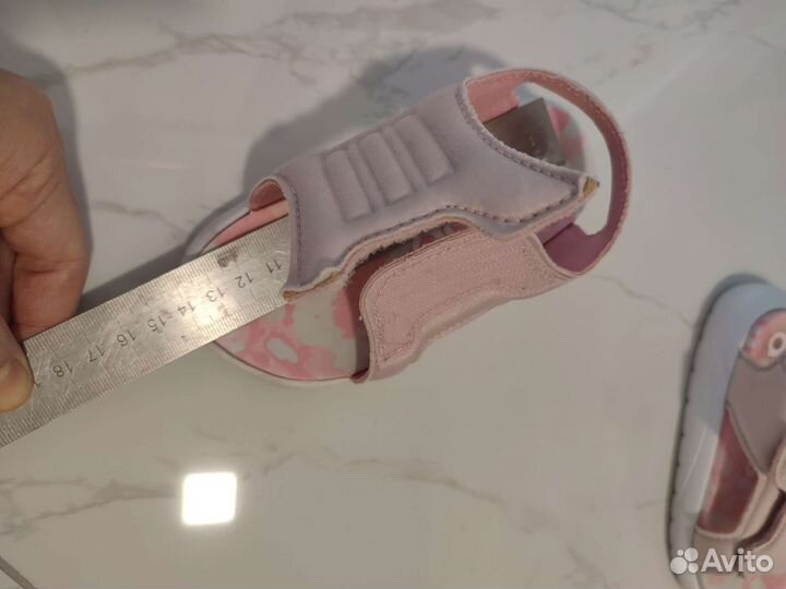 Босоножки для девочки 24 размер