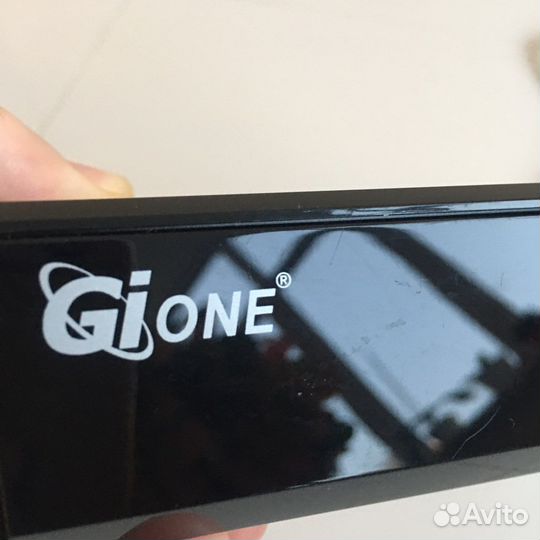 Цифровой спутниковый приемник GIone S1025