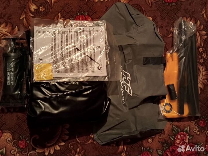 Лодка надувная