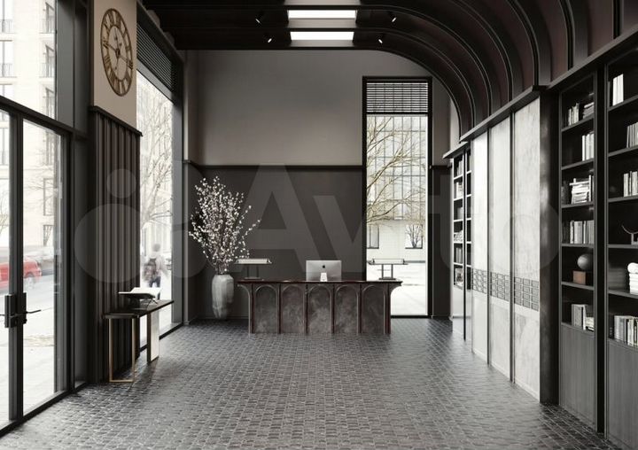 Квартира-студия, 25,4 м², 25/28 эт.