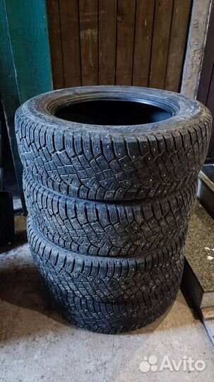 Continental IceContact 2 SUV 225/65 R17 106