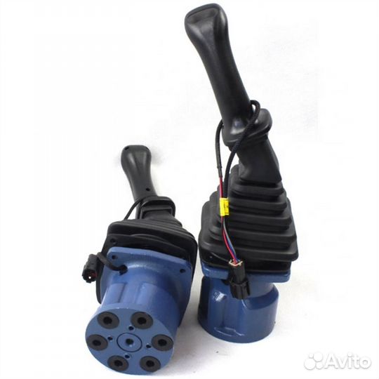 Джойстик Hitachi ZX210