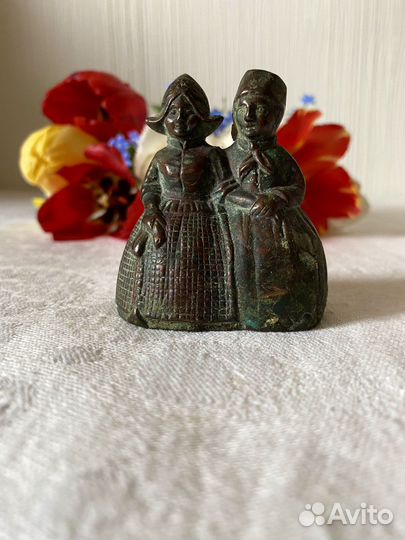 Антикварные колокольчики, Великобритания