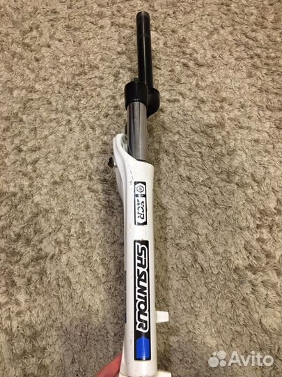 Вилка rst dirt 26