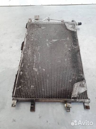 Радиатор кондиционера Volvo V70 2 рест. 2006
