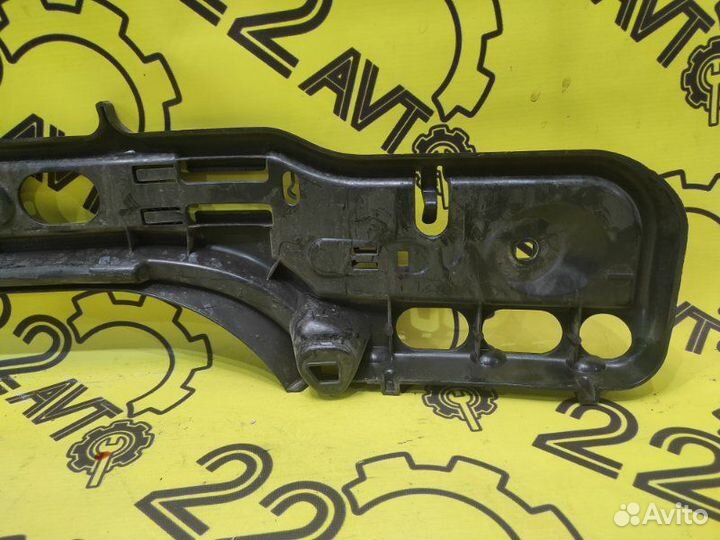 Усилитель бампера пластик задний Bmw 525I E60 M54