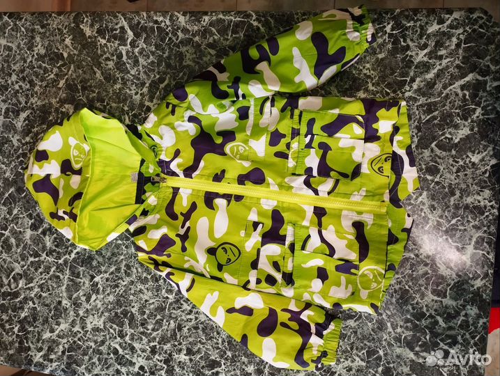 Куртка для мальчика