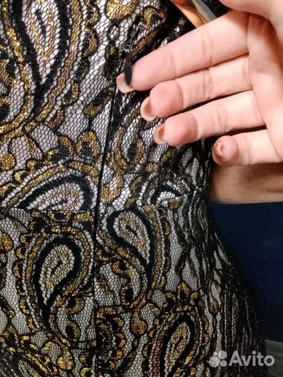 Вечернее платье в пол 50 52 размеров