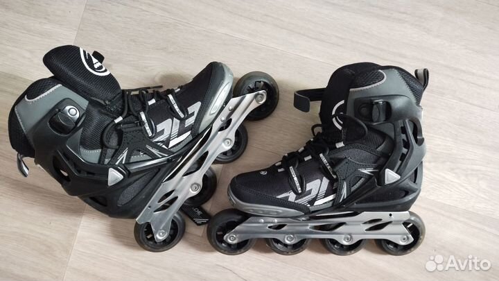 Роликовые коньки ролики rollerblade spark 80 ALU