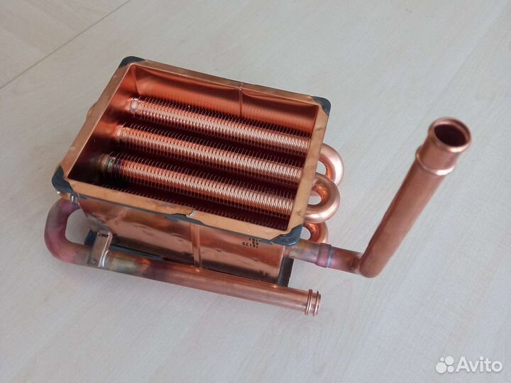 Пластинчатый теплообменник