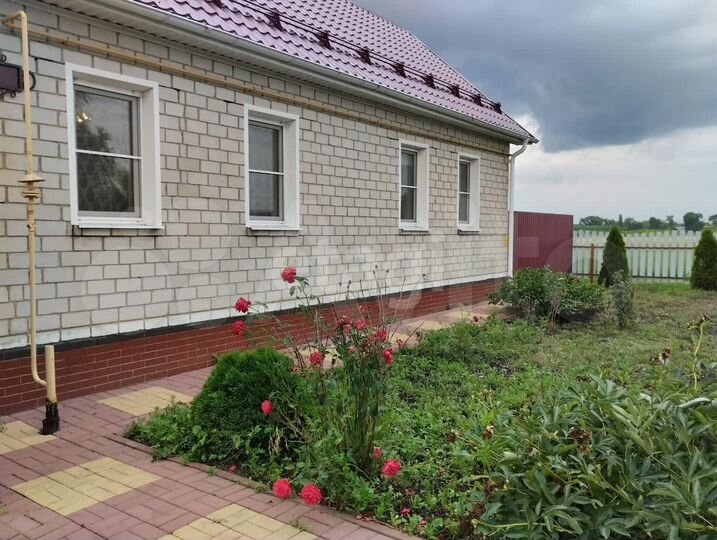 Дом 60,7 м² на участке 15 сот.