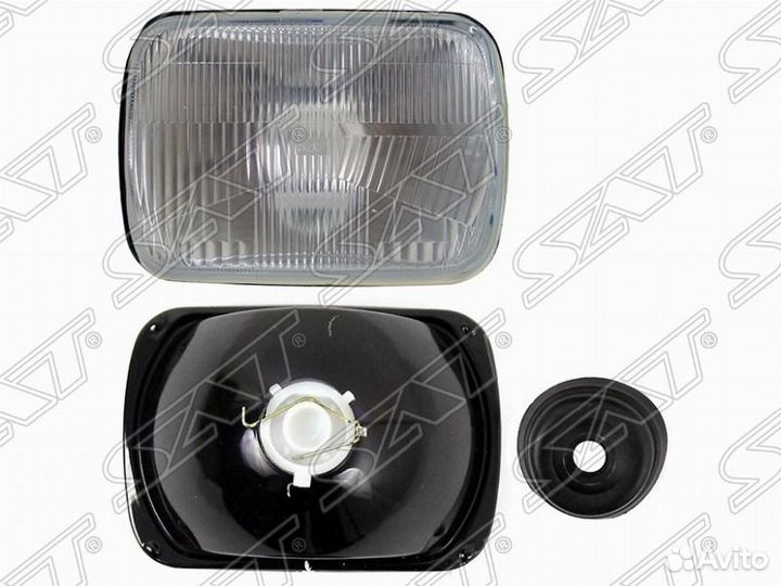 Фара Toyota Land Cruiser Prado KZJ71 1kzte