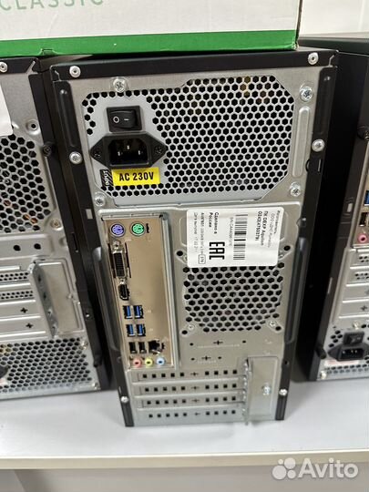 Пк dexp Aquilon Atlas Ryzen
