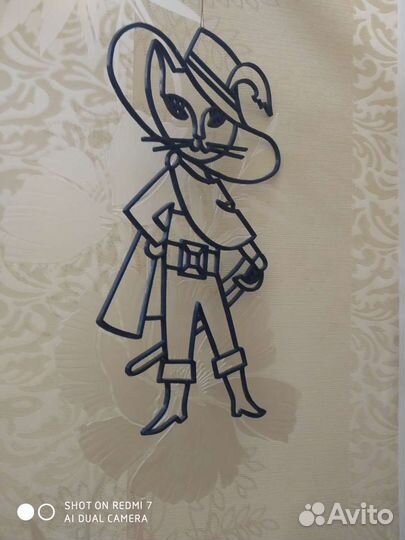 Кот из СССР