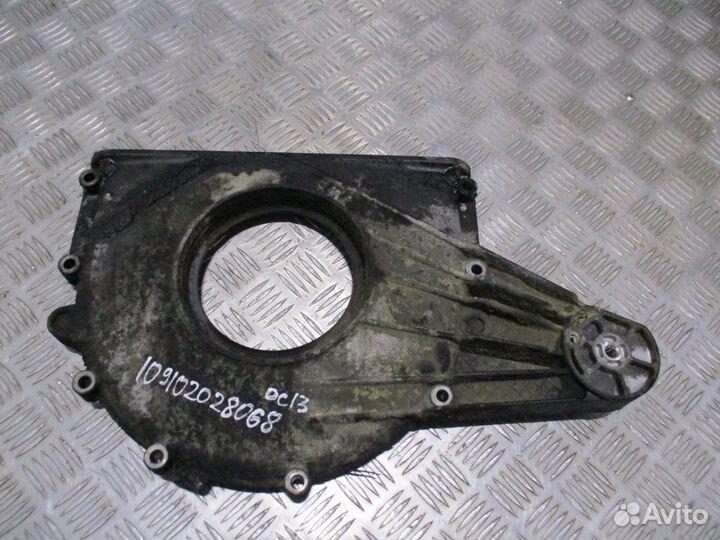 Крышка коленвала Scania 2345946