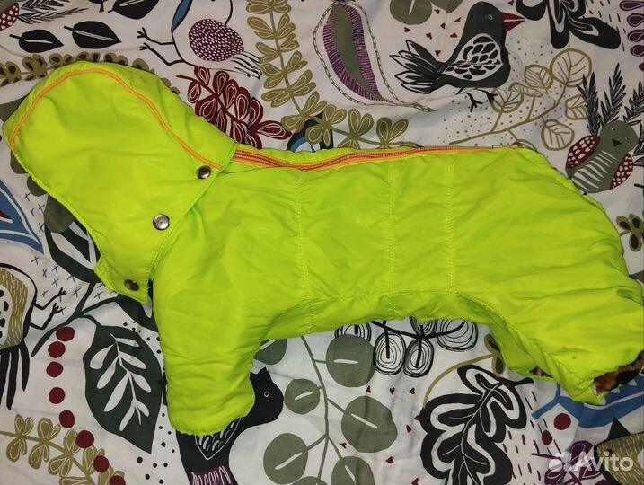 Комбинезон для маленькой собаки