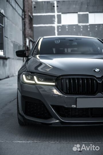 BMW 5 серия 3.0 AT, 2020, 64 500 км