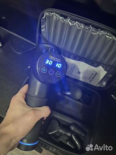 Массажный пистолет